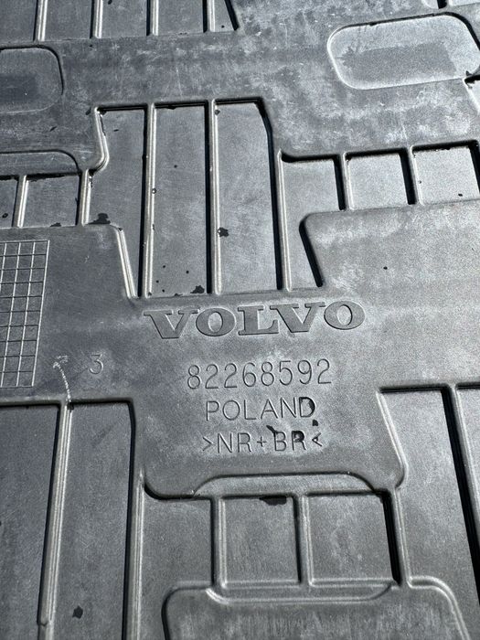 Гумени стелки Volvo Fh