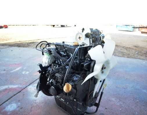 Motor Yanmar 3TNE74 second hand