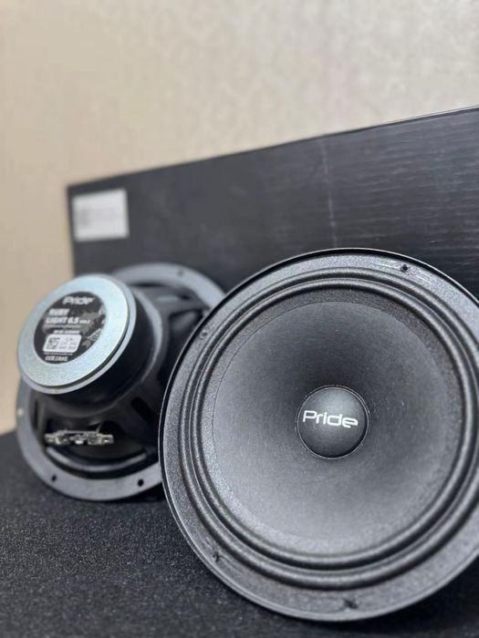 Сабвуфер колонки Element 5, Pride