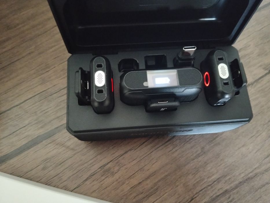 Сотилади Saramonic 500B2 +