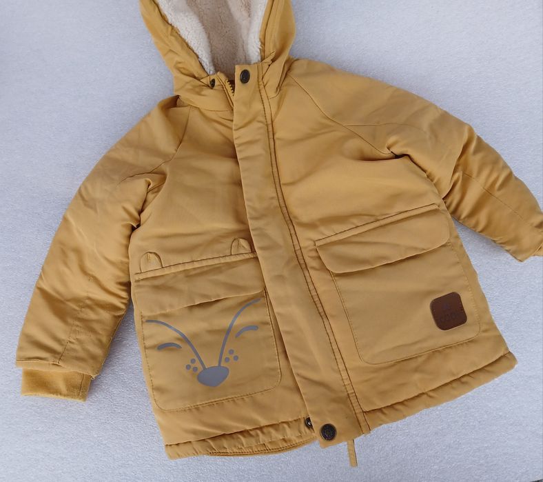 Детско яке, момче 2-3г.