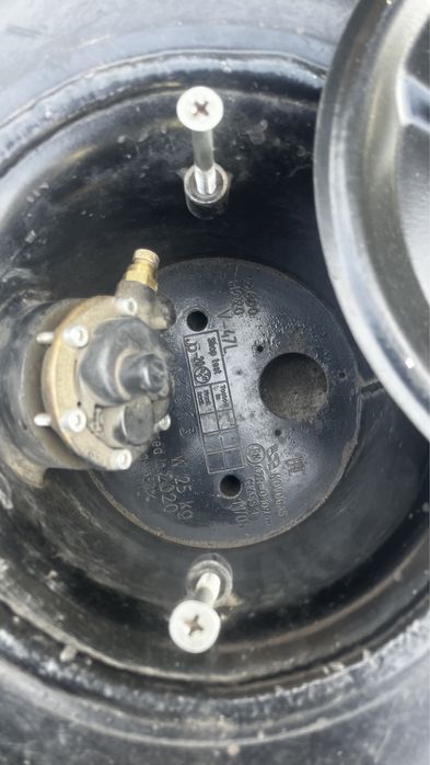 Газовое оборудование комплект.