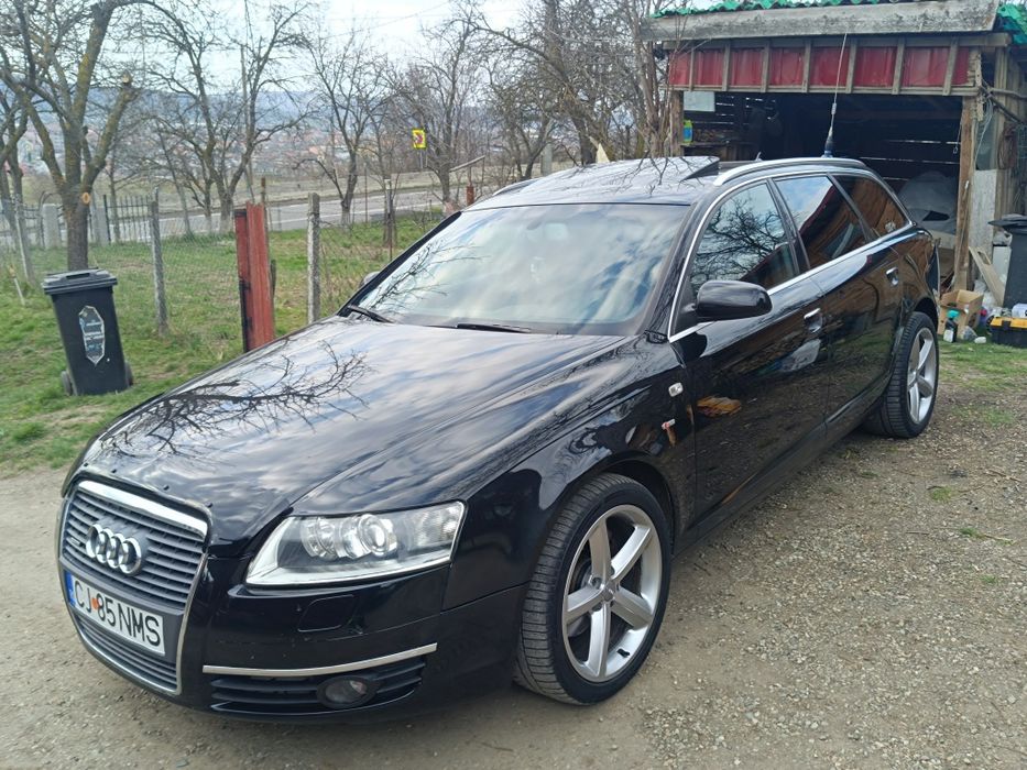 AUDI A6 Avant 2006 — imagine 2