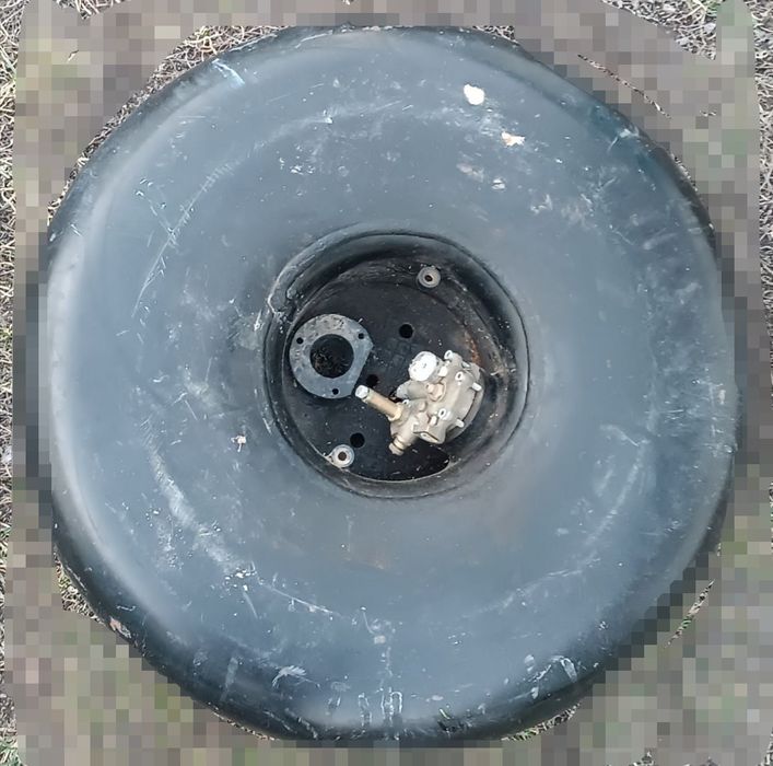 Продам ГБО рабочий