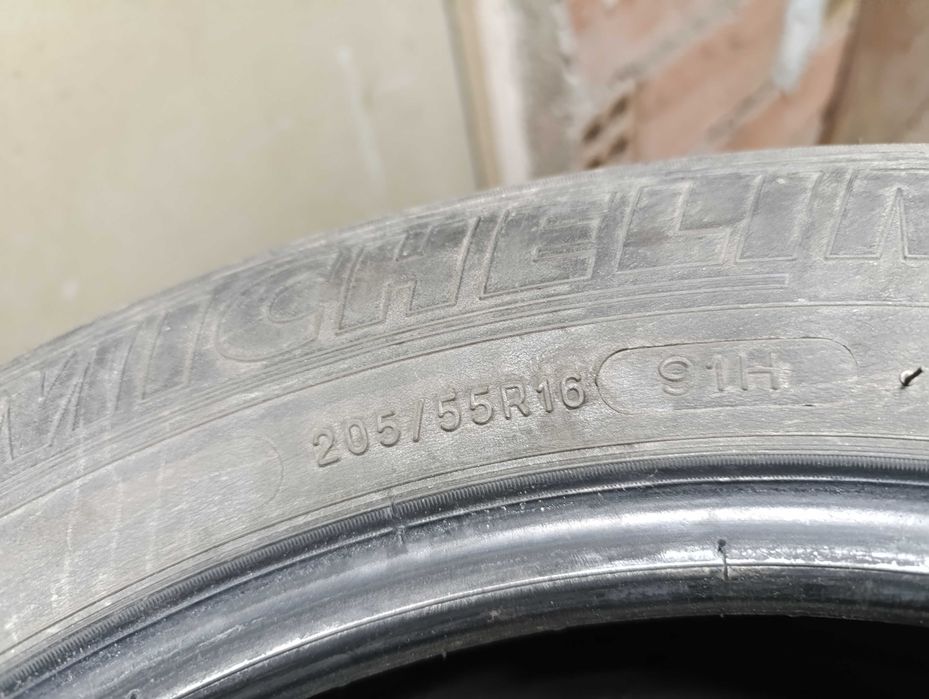 Летни гуми 205/55/16