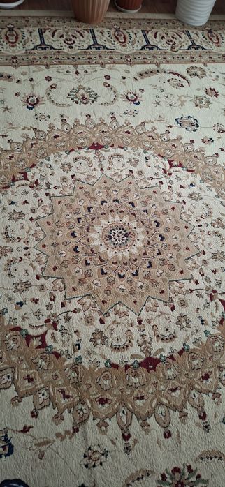 Ковёр натуральный