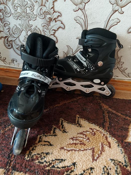 Продам ролики детские