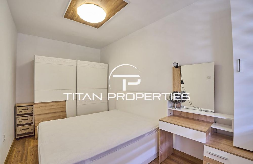 Дава се под наем Двустаен апартамент в Пловдив, Кючук Париж - 60 кв.м за 433.5 € - Снимка #5