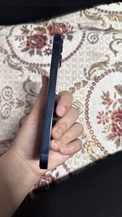 Айфон 13 128гб синий