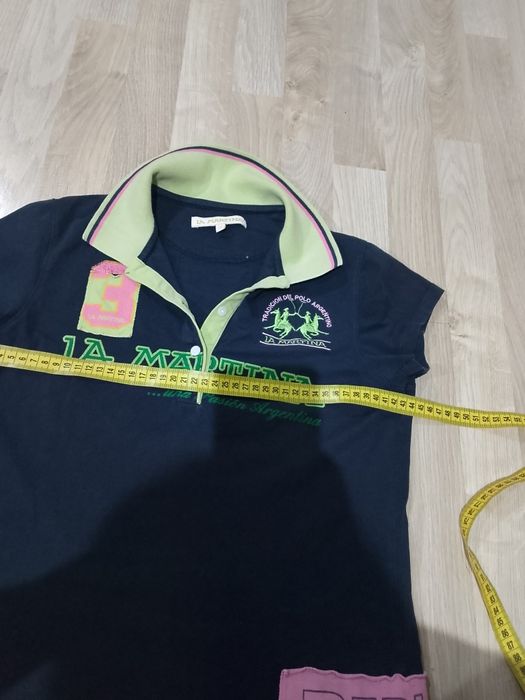 Tricou La Martina stare foarte bună