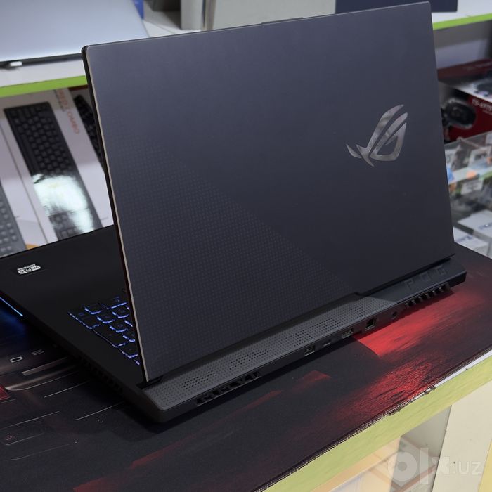 asus rog strix ryzen 9 5900hx