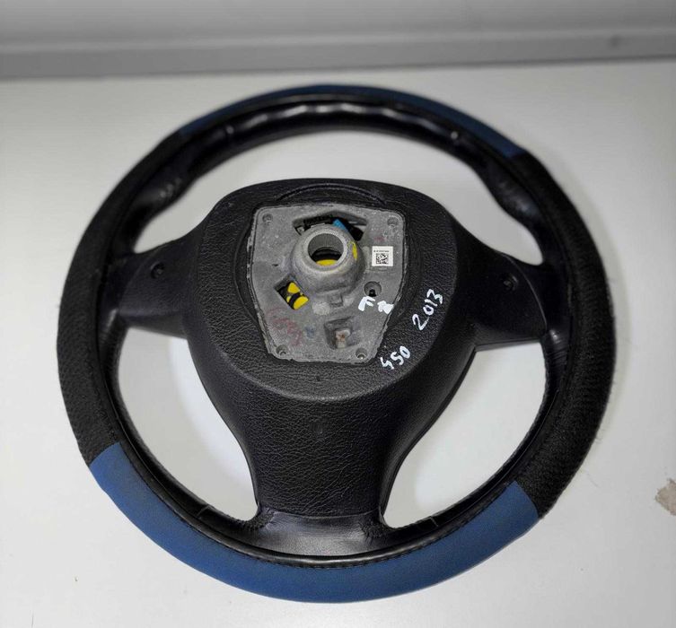 Volan BMW Seria 5 F10 (2013) cu airbag – original