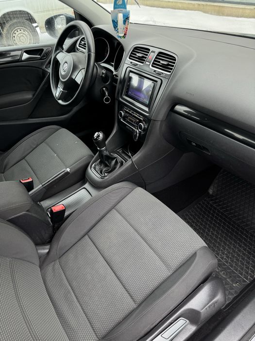 Golf 6 , 1.4 TSI, 122CP, 2011 Import Olanda 2026