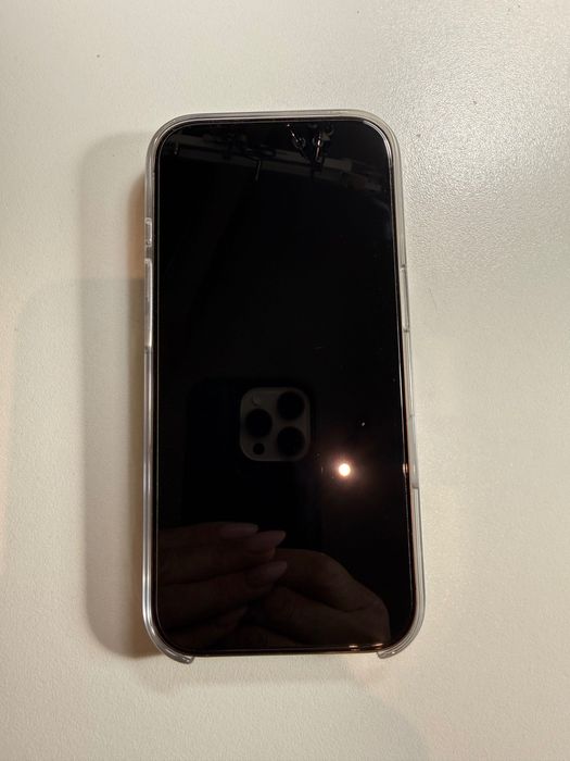 iPhone 16 pro , 256GB
