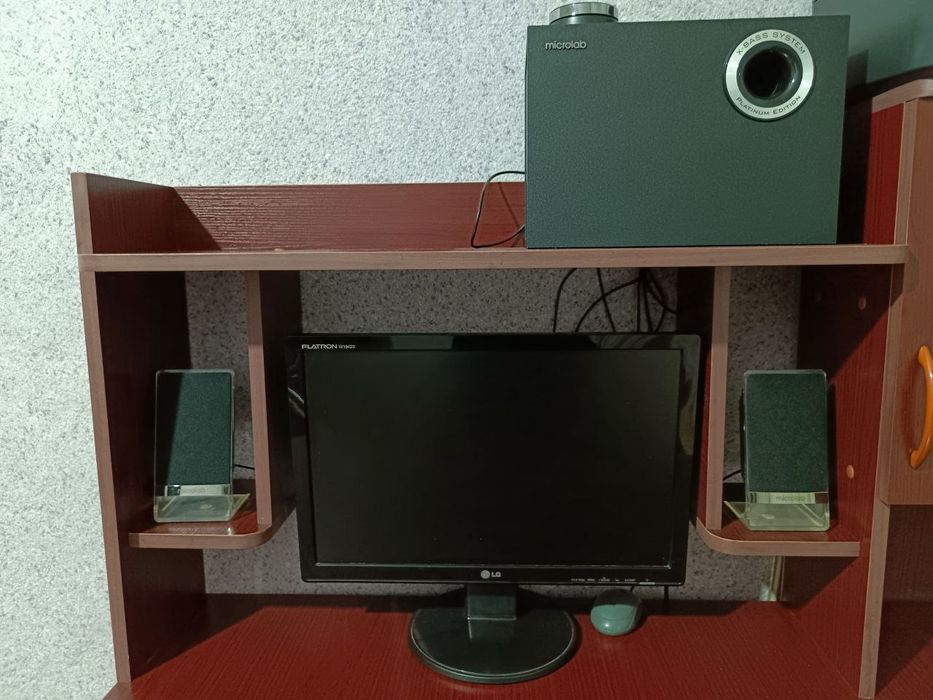 Настольный компьютер