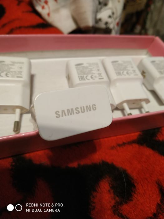 Capete încărcător Samsung