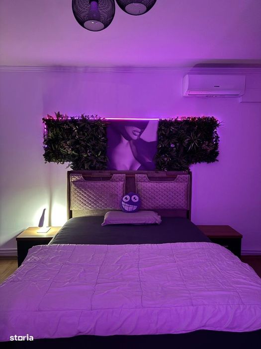 Apartament 1 cam MAGHERU Ultracentral