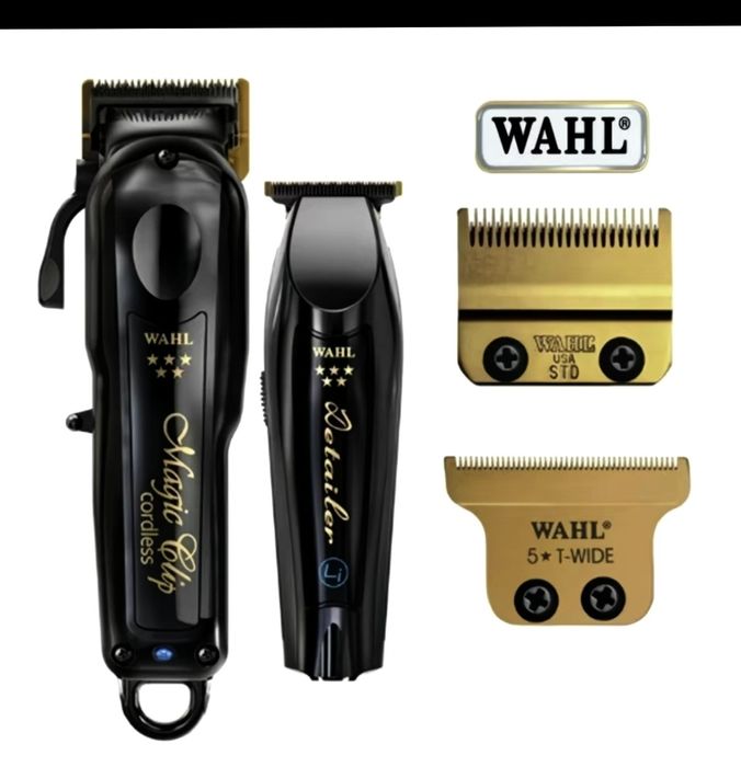 Wahl Combo detailer. ЯНГИ