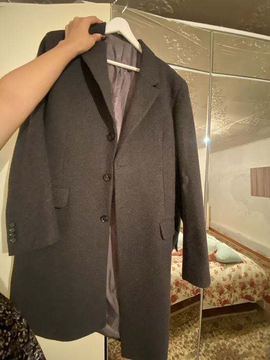 Пальто мужское .