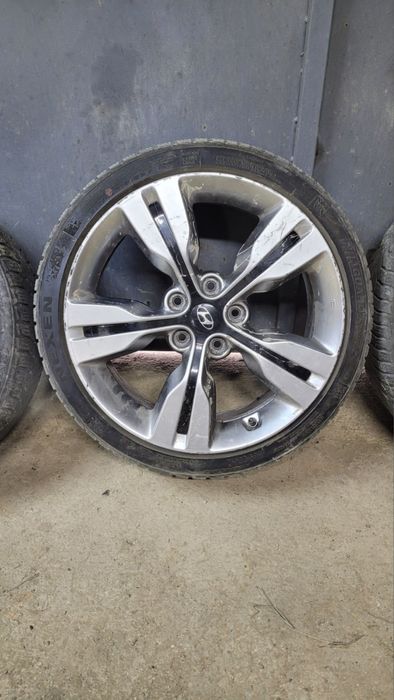 Оригинални джанти за Hyundai