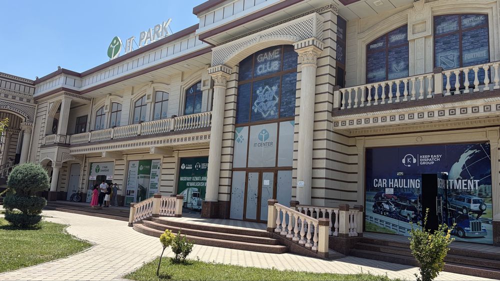 Сдаётся офис 40 м² в престижном IT-комплексе. Arenda ofis. IT park