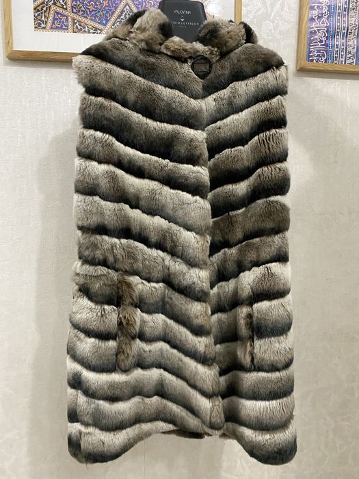 Жилетка из орилага