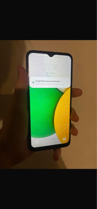 Телефон samsung galaxy A03 core
