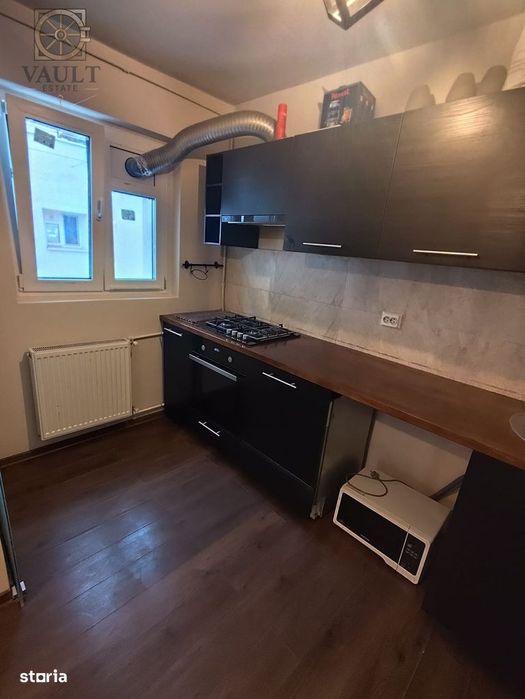 Apartament 3 Camere-Metrou Tineretului-Piata Norilor-Bloc Reabilitat