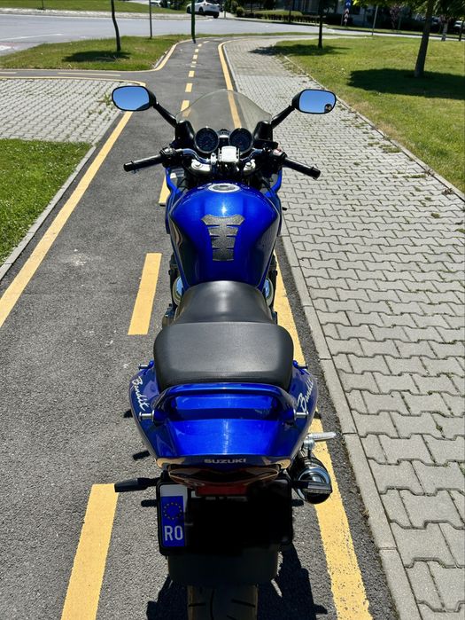 Suzuki bandit 600 S