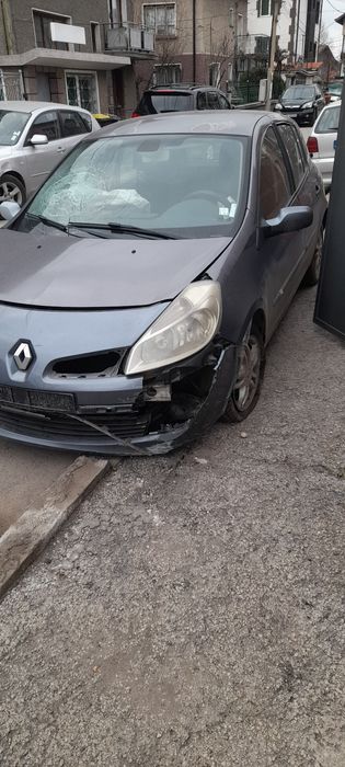 Рено клио на части 1.4 98кс 2006г renault clio 3