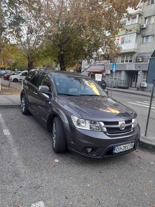 Fiat freemont 2014, accept și unele schimburi
