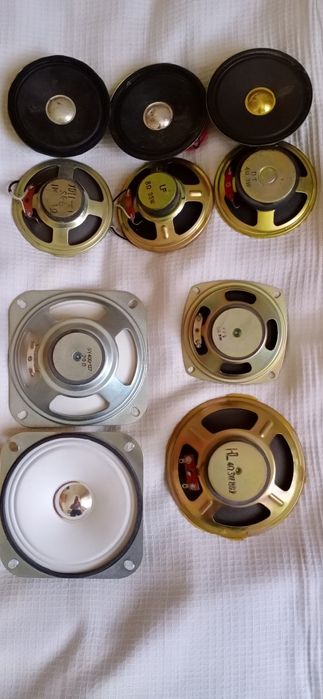 Динамики акустические