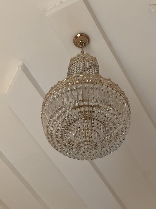 Люстра. Аспашам.