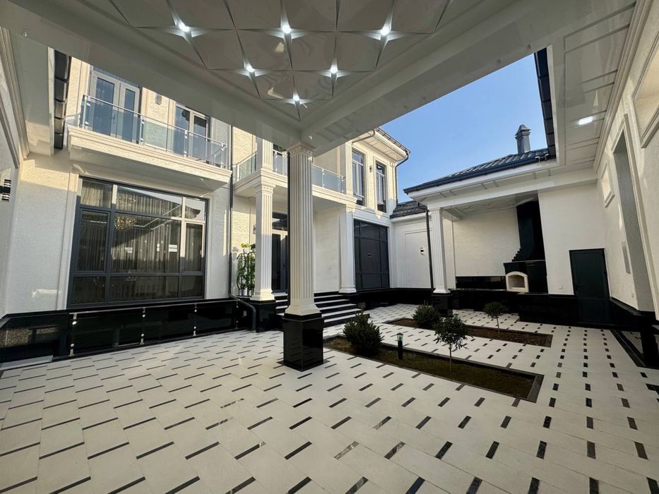 Продается Таунхаус. 3 сотки. Согдиана.