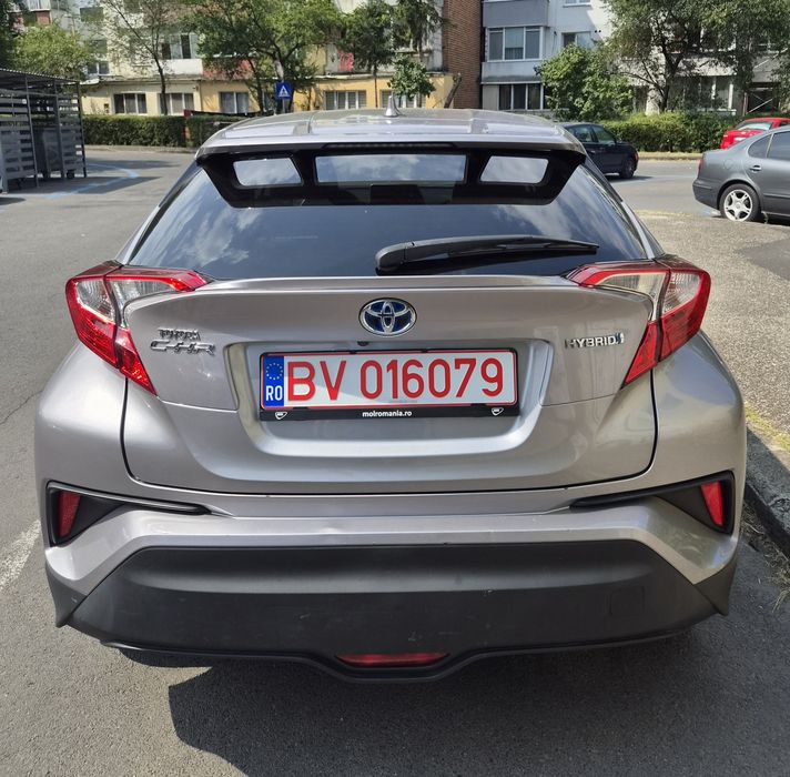 Toyota C-HR Trend 1.8 Hibrid 2WD e-CVT