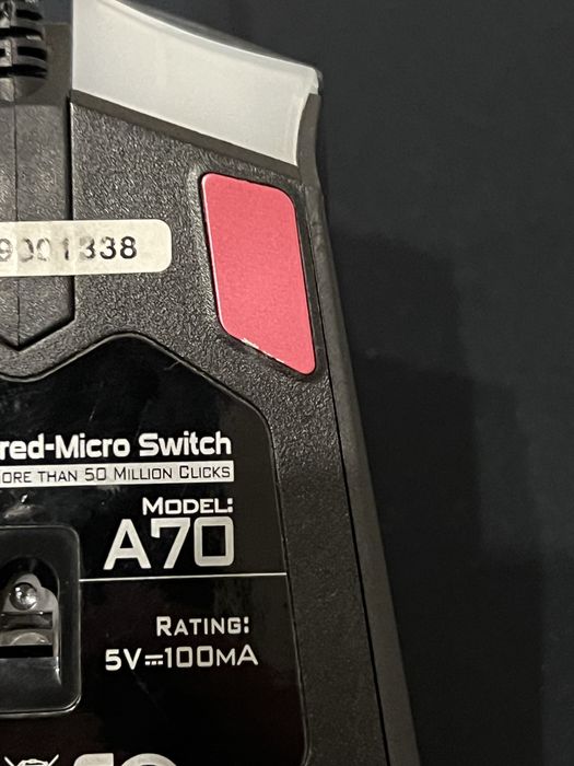 мышка Bloody a70