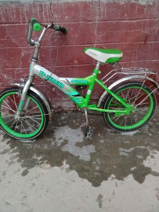 Bolalar velosipedi  ikkalasi 600 ming