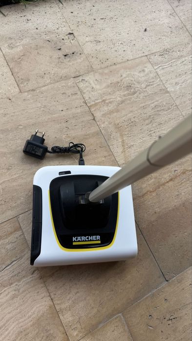 Matura electrica de casa karcher