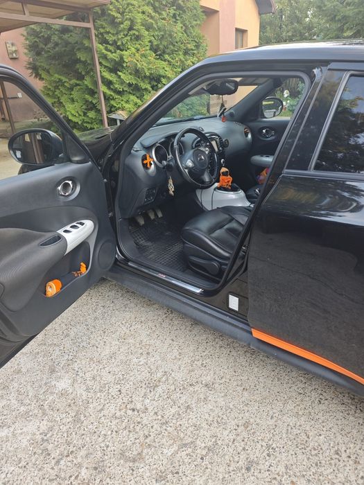 Nissan Juke pachet Tekna