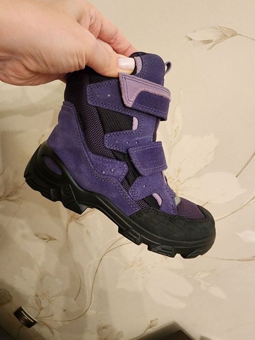 Ботинки ecco оригинал