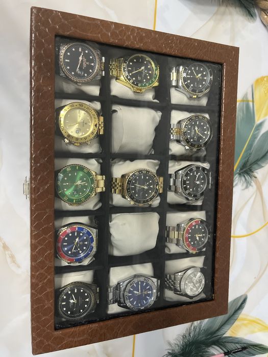 Новые Мужские Часы