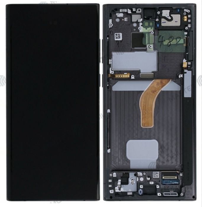 Дисплей на s22 ultra