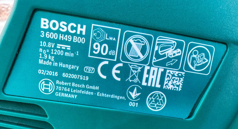 Акумулаторен тример Bosch Easy GrassCut 12-23 с храсторез AHS 35-15 Li
