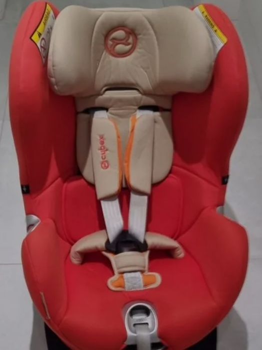 Cybex sirona m автокресло
