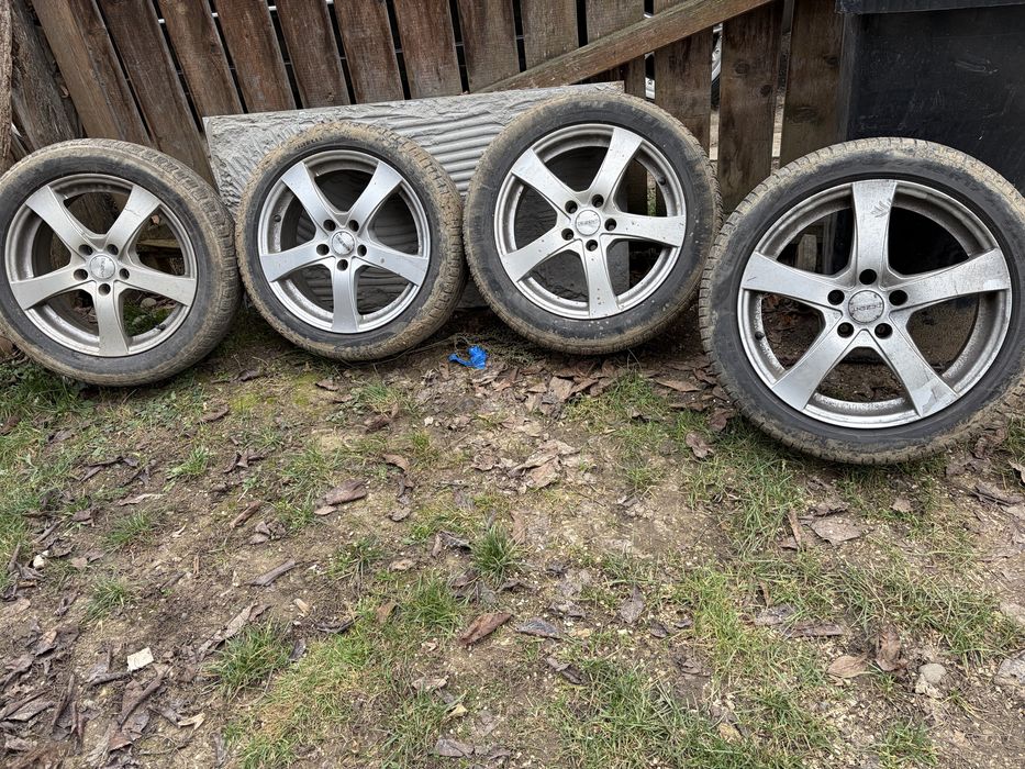 Jante 5x112 225/45/R17