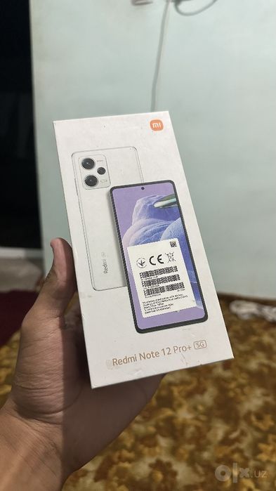 Redmi note 12 Pro+ 5g