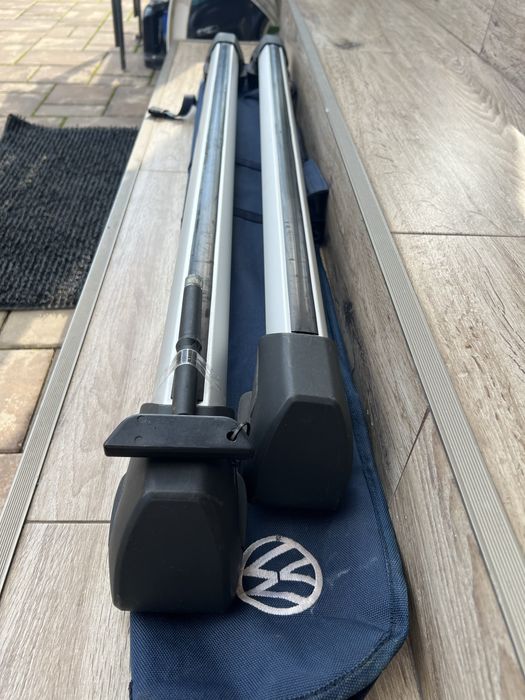 Bare transversale portbagaj Volkswagen