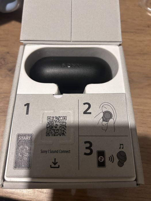 Наушники безпроводные sony