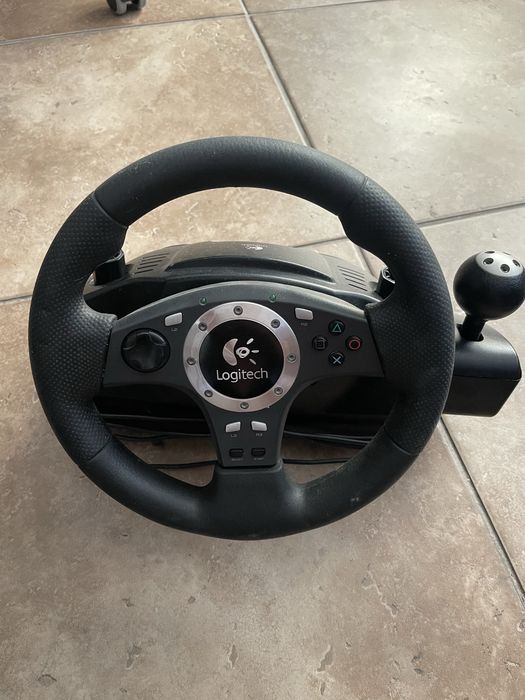 Volan Logitech Drivin Force Pro