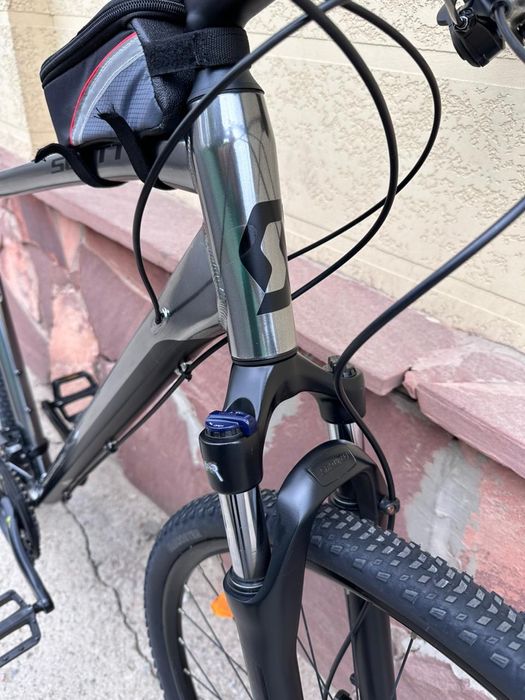 Велосипед scott cross 20